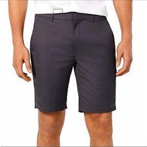 Alfani flat front shorts